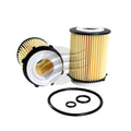 SAKURA Oil Filter Fits WCO191 R2730P
