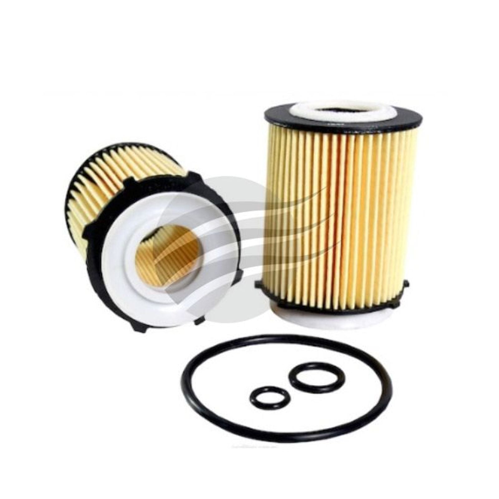 SAKURA Oil Filter Fits WCO191 R2730P