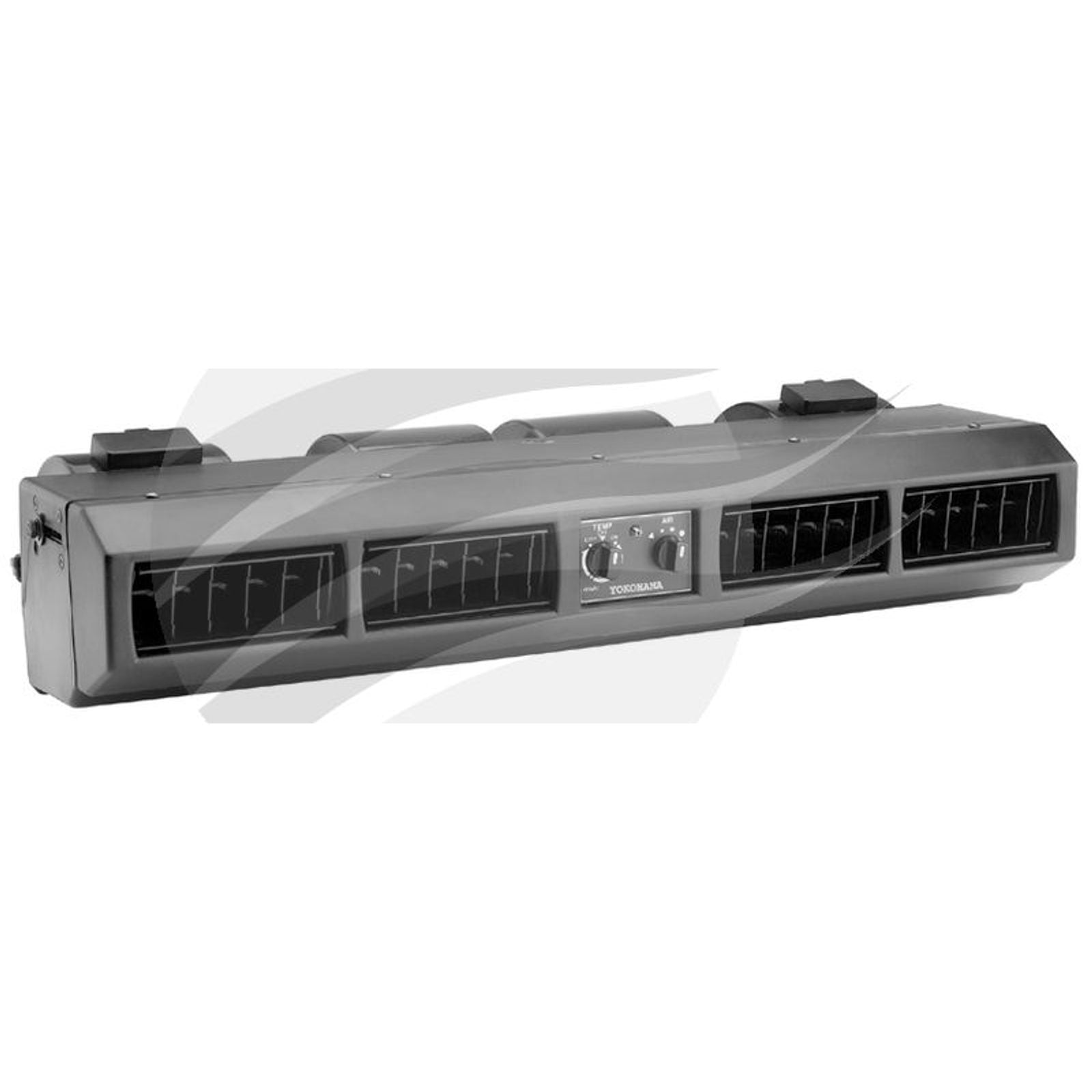 Evaporator Assemblies for Mini Bus 12V Dash Type
