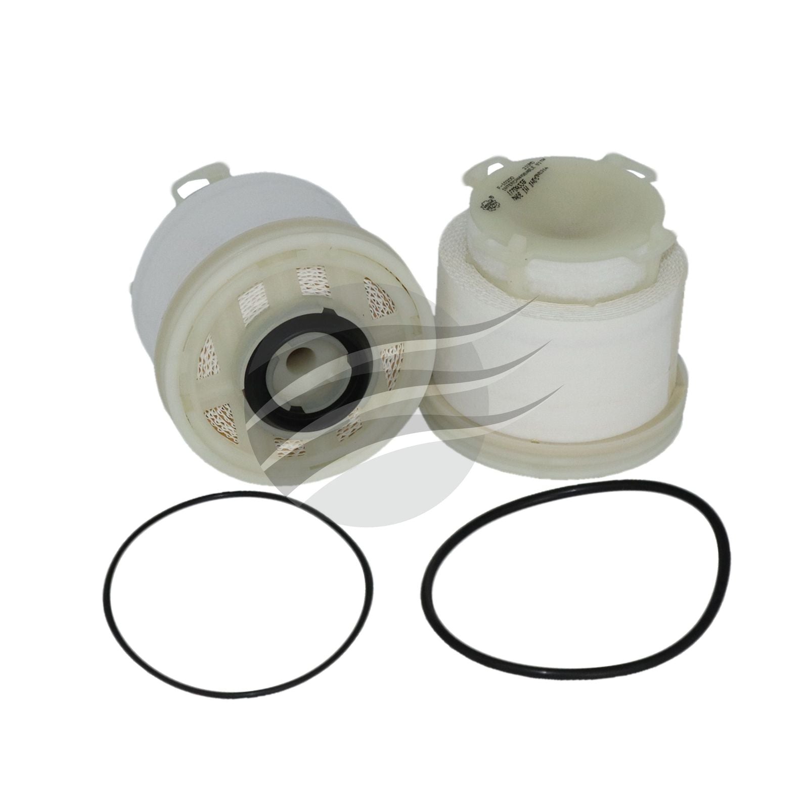 SAKURA Fuel Filter Fits R2619P WCF31 0986AF6100