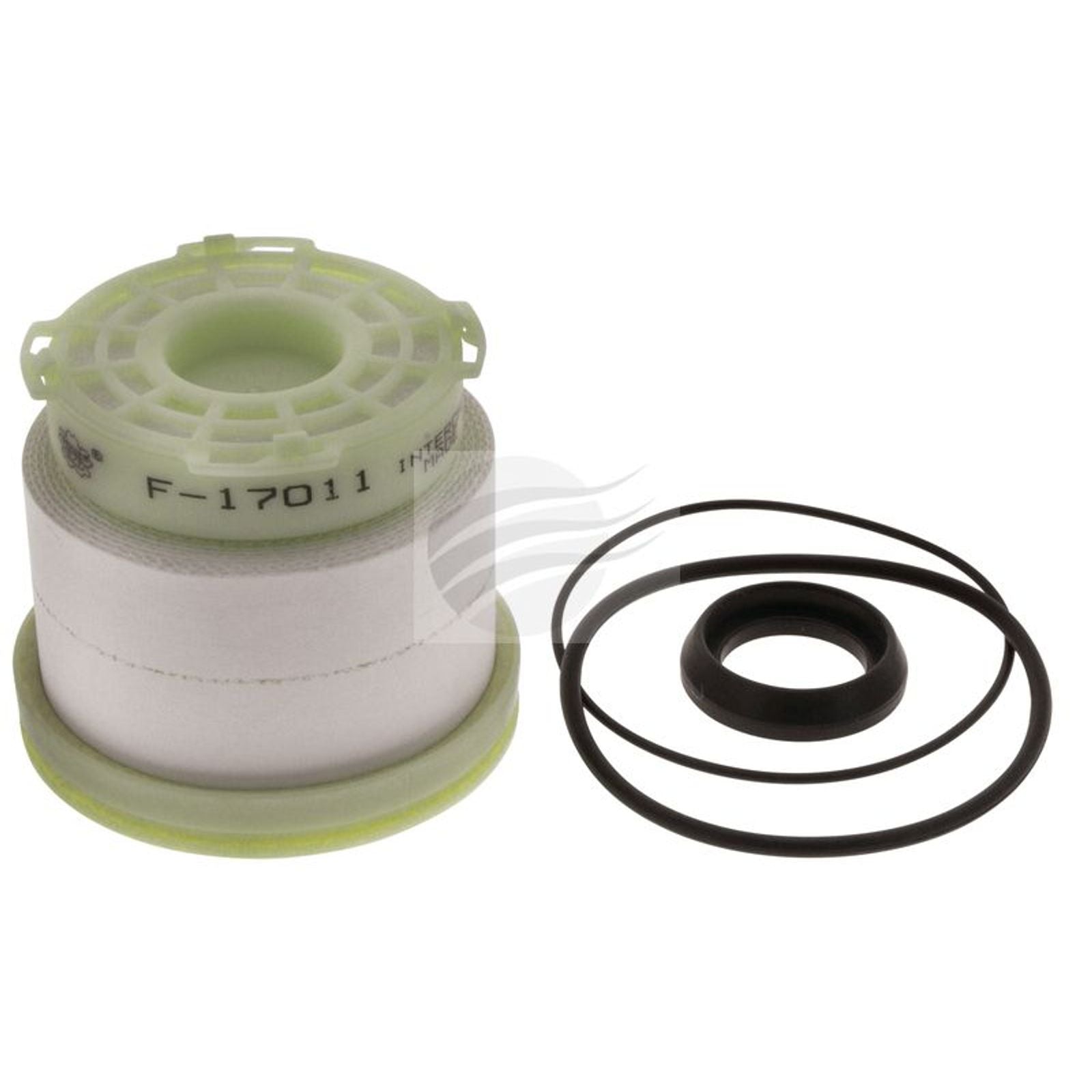 SAKURA Fuel Filter Fits R2724P WCF207 U2Y0-13-ZA5