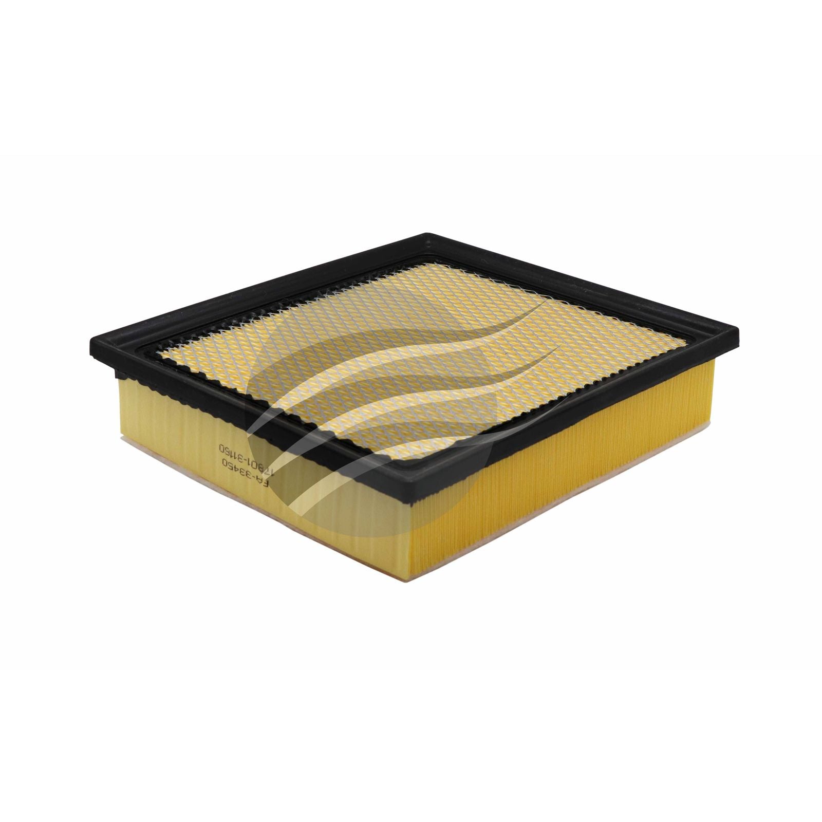 SAKURA Air Filter Fits A2011 WA5526 17801-31160