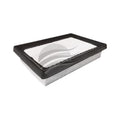 SAKURA Air Filter Fits A1835 WA5319 17801-21060