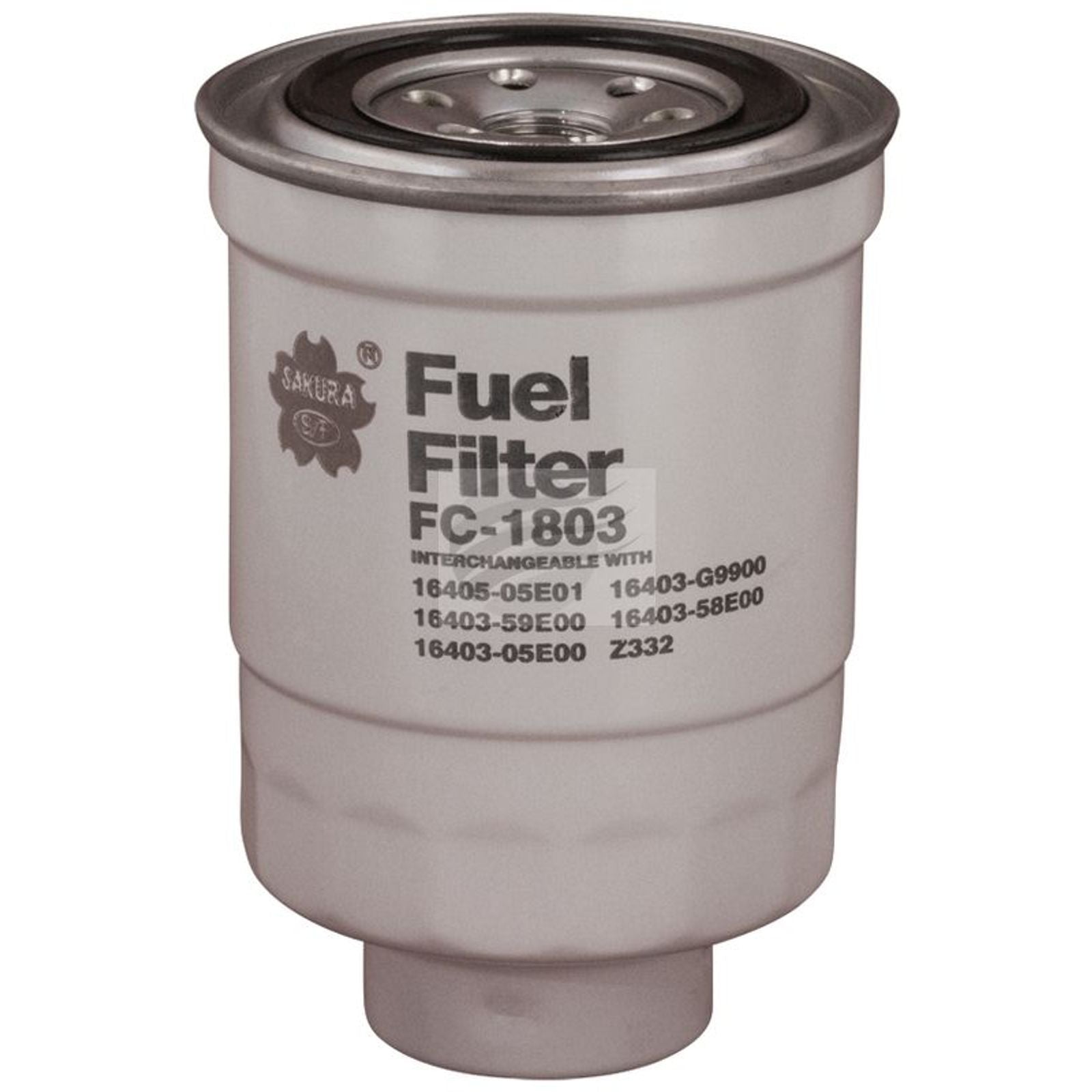 SAKURA Fuel Filter Fits Z332 WZ332 WZ332NM FF2044 16504050