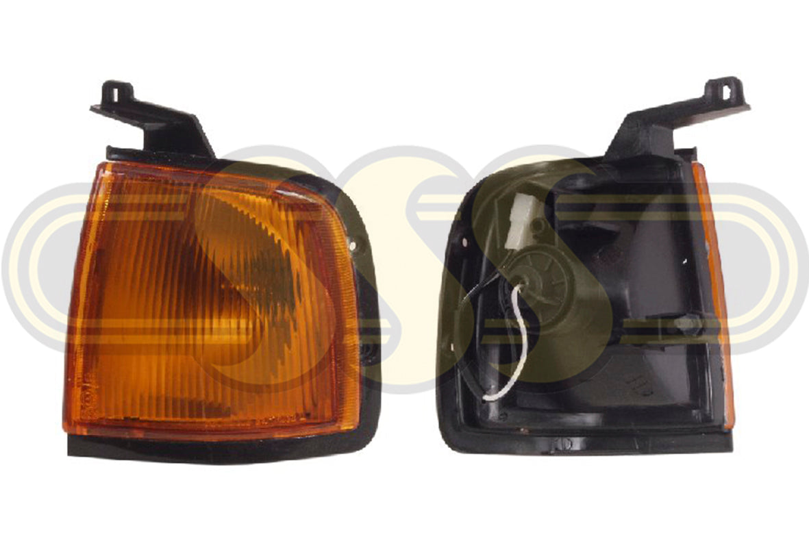 Ford Courier Ute Corner Lamp Left Hand (11/98-10/02)