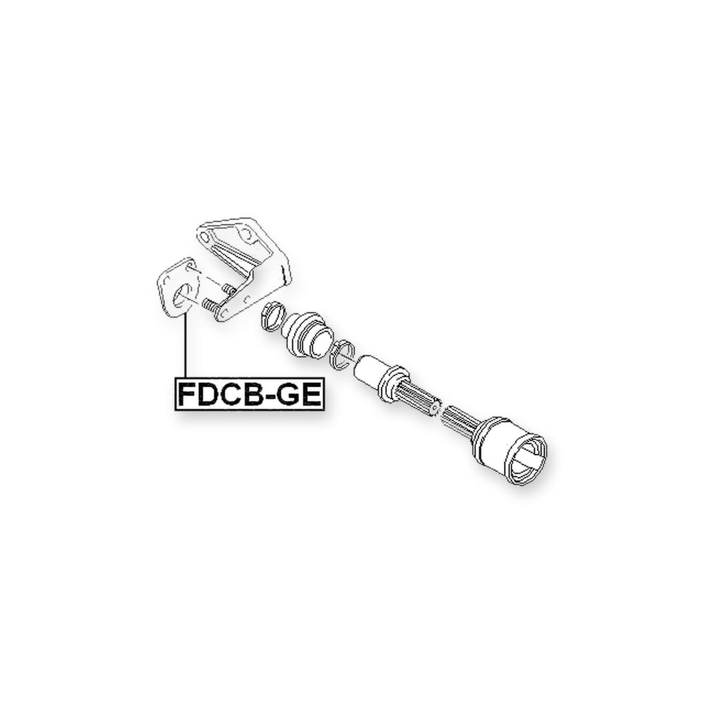 Volkswagen Eurovan Axle Shaft Bearing