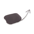 Nissan Almera N16E Rear Tow Hook Flap, Bumper