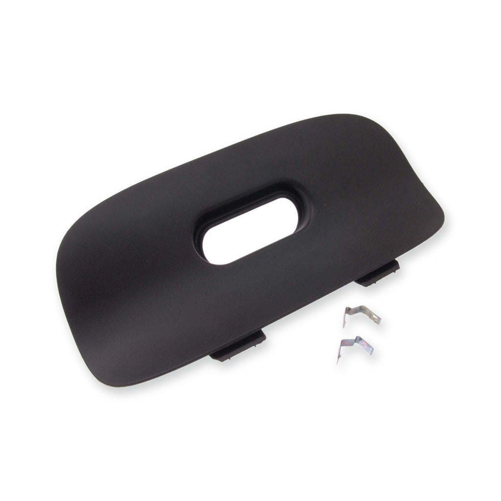 BMW X5 E53 Rear Tow Hook Flap, Bumper