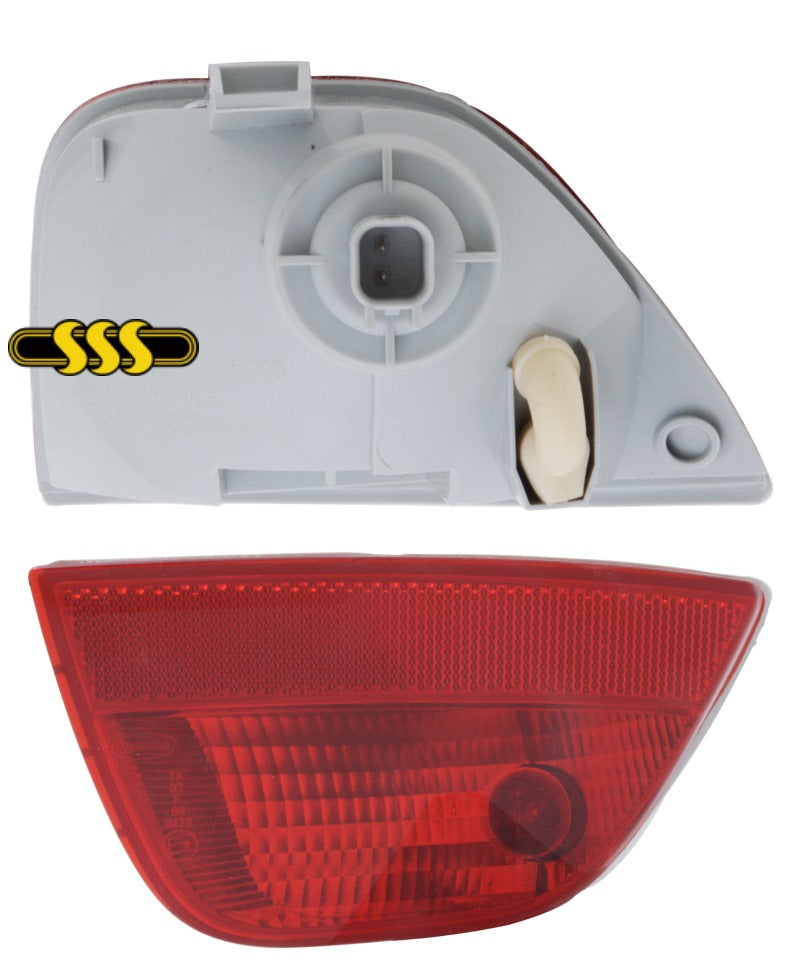 Ford Focus Bar Lamp Right Hand Rear Red Hatch Back (06/02-01/05)