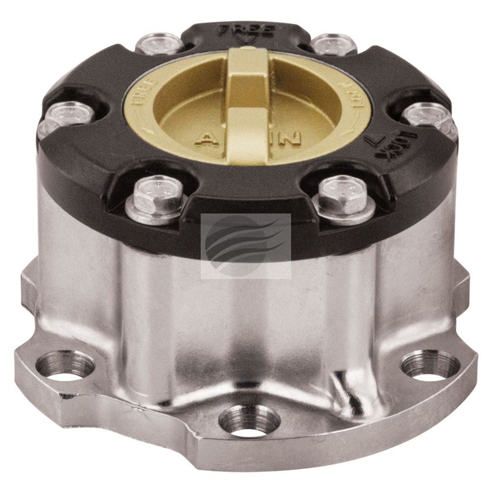 Aisin Freewheel HUB Landcruise FJ , HZJ, HDJ, FZJ Series 30T X 90MM PCD 8MM Bolt
