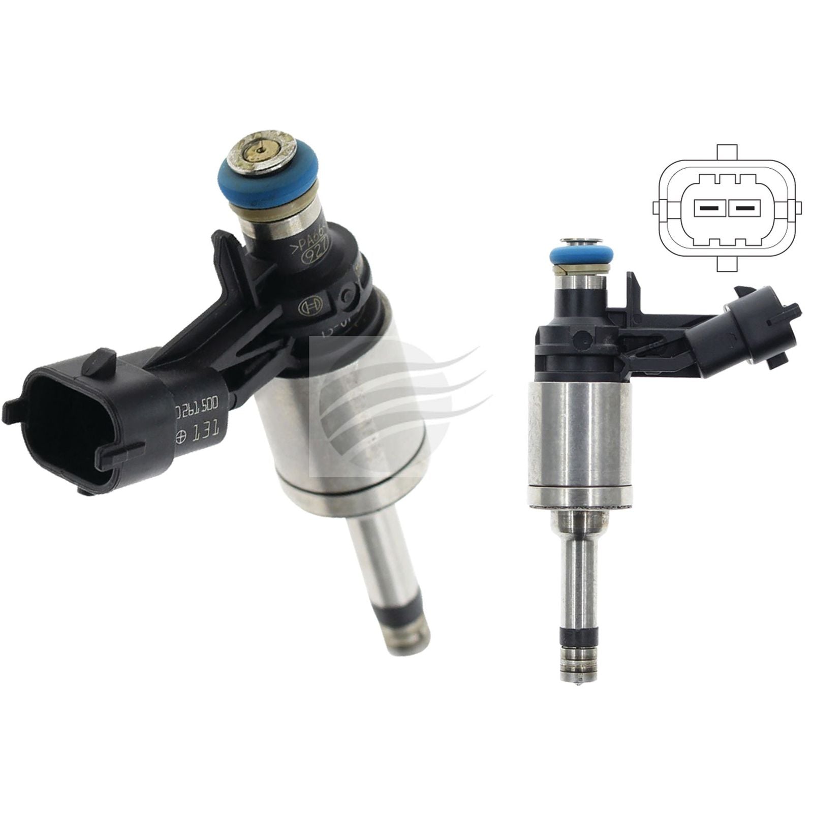 Bosch Fuel Injector Valve Sidi GMH 3.6L V6 VE Seals INC Seal Kit IF Reqd: FIK106