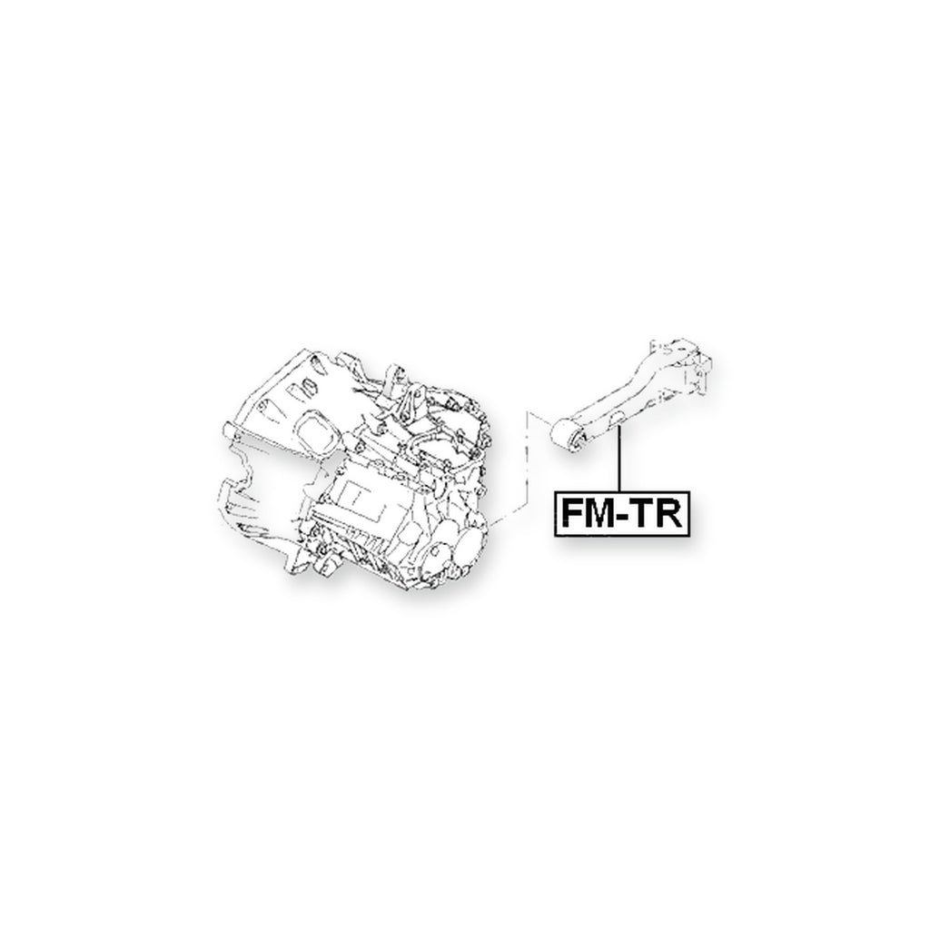 Ford Transit Front Transmission Mount