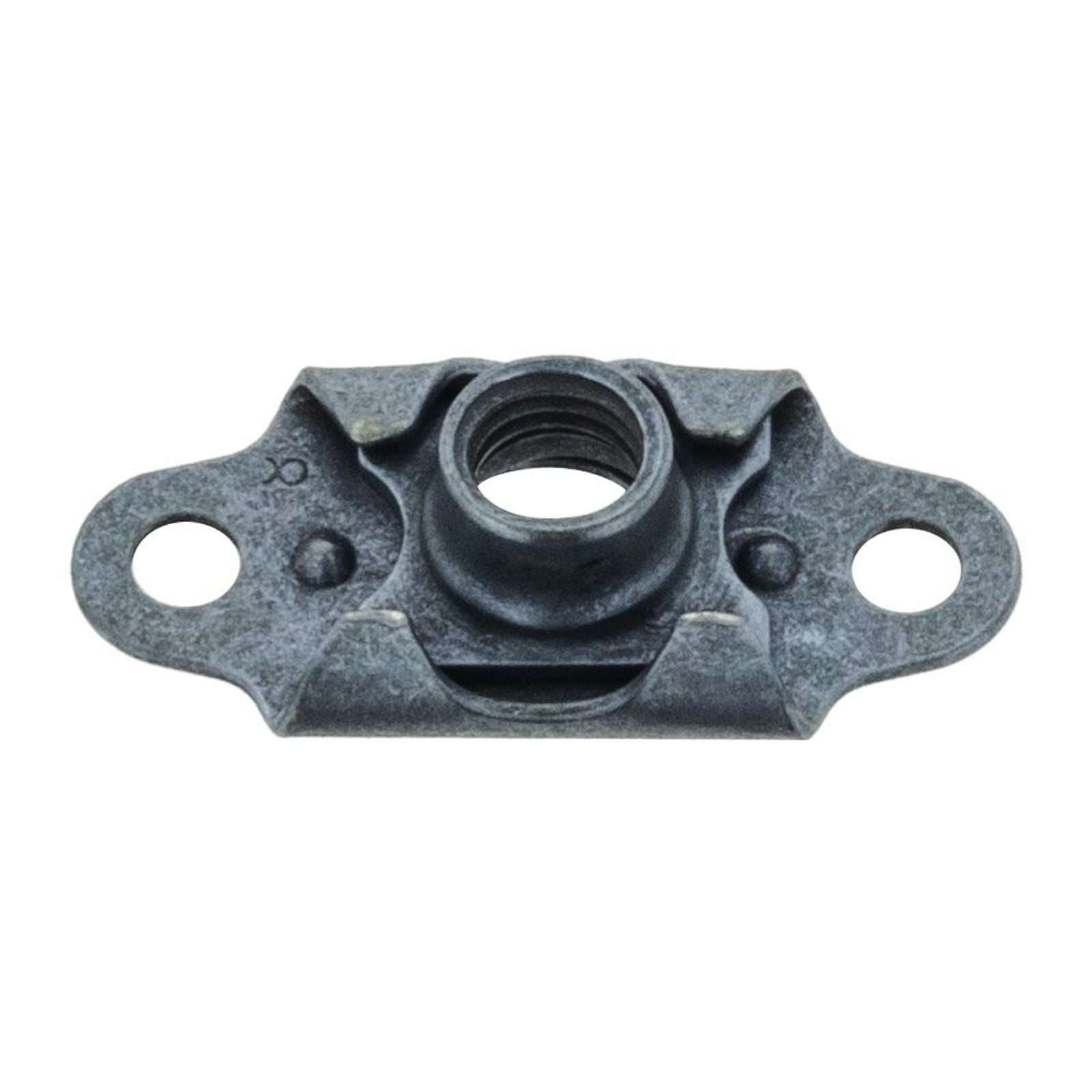 Racer INDUSTRIES M6 X 1.0 Floating NUT Plate