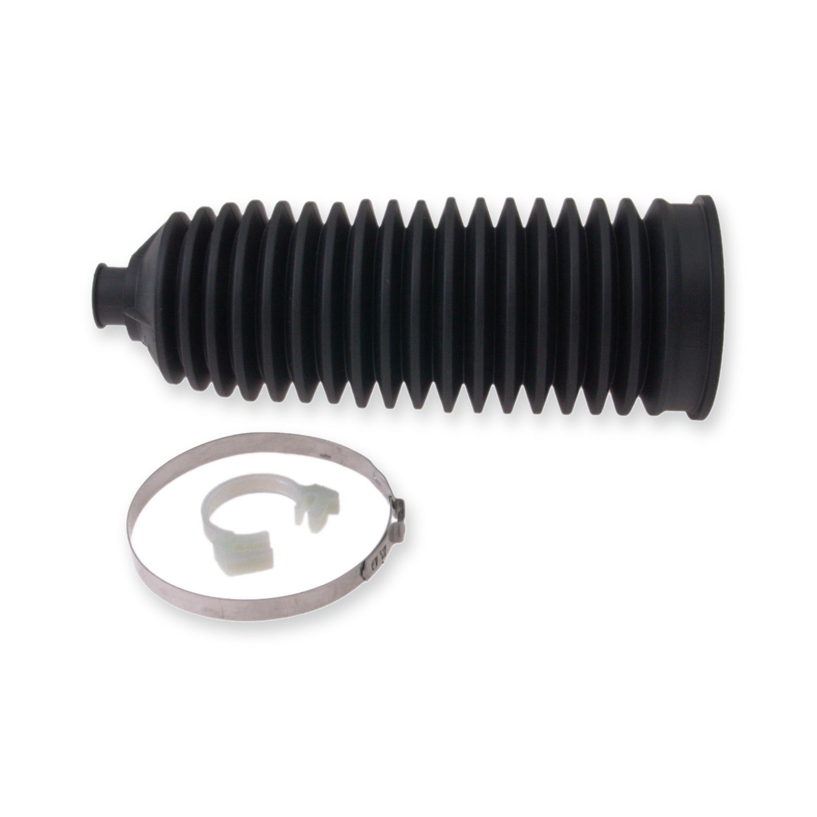 BMW 1 E81 Front Left Steering Rack Boot