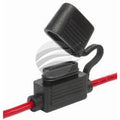 STD Blade Fuse Holder Inline Weather Proof W/lockng Cap Jaylec Box of 10