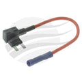 Mini Blade Fuse Holder Inline ADD A Circuit Piggyback Fuse Hold Single