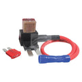 Micro 2 Blade Fuse Holder Inline ADD A Circuit Piggyback Jaylec Single