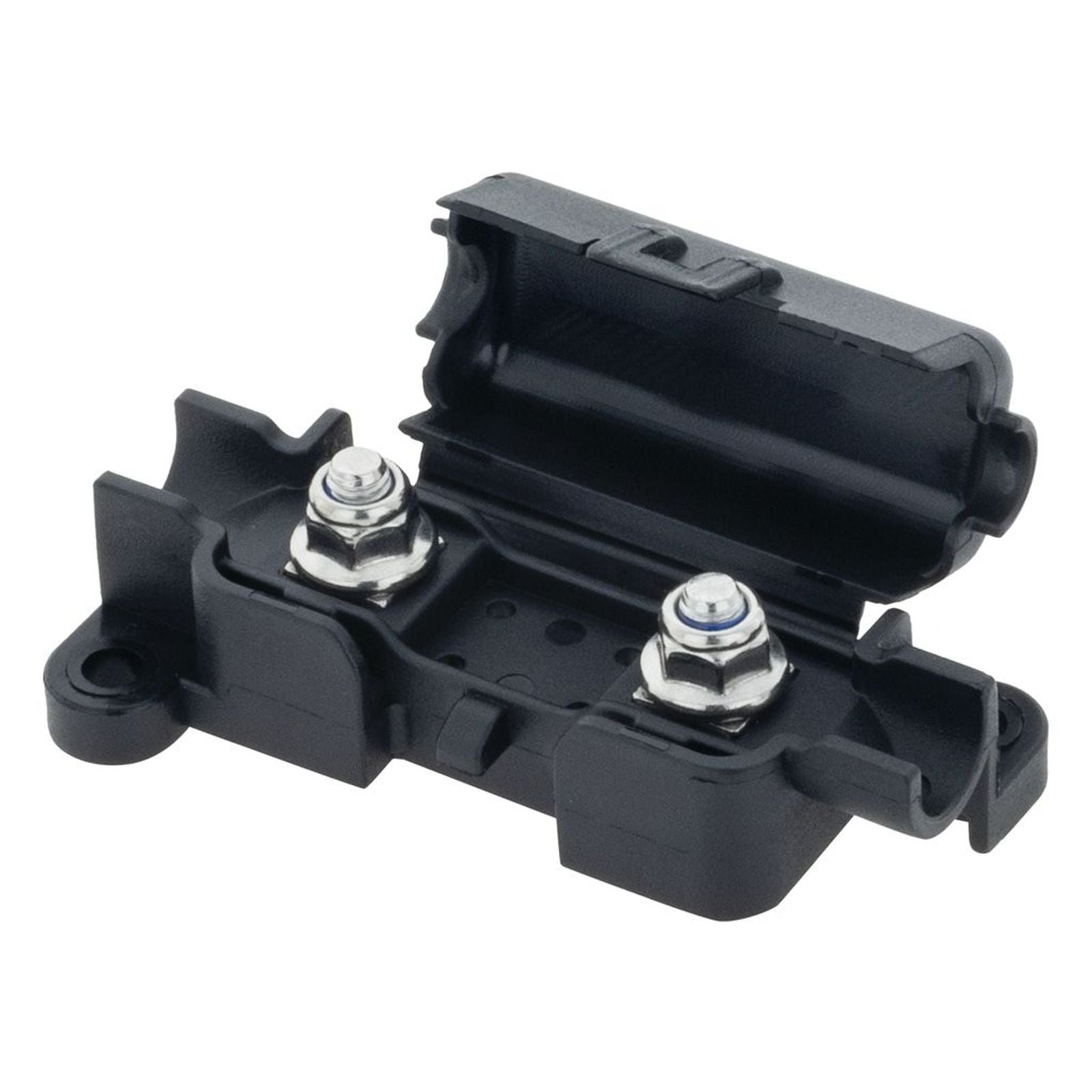 Midifuse Holder W/hinged Cover T/S Midifuse 30A - 125A Jaylec Box of 10