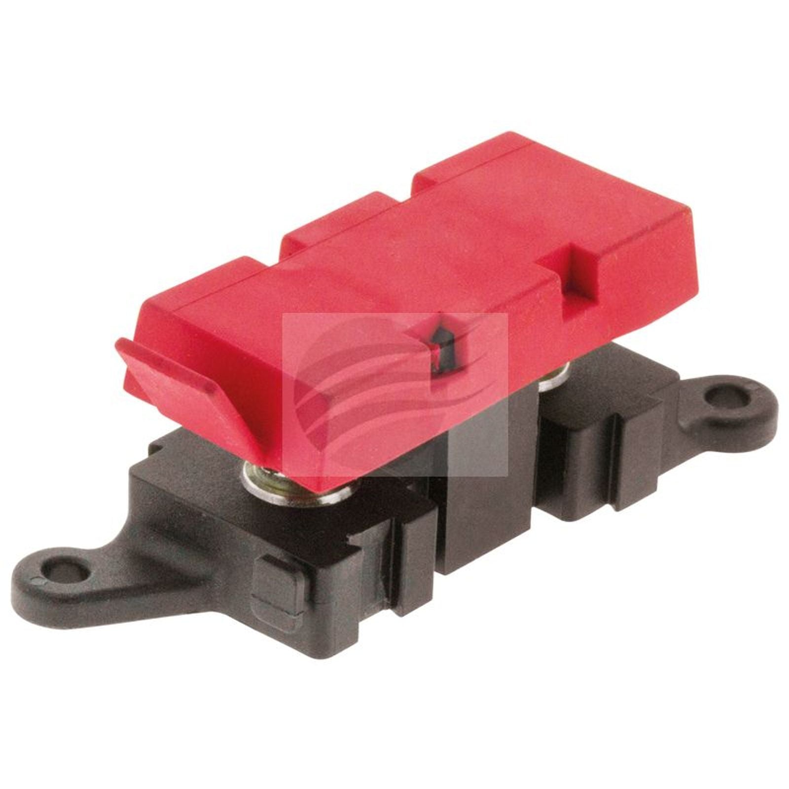 JAYLEC Midifuse Holder W/hinged Cover T/S Midifuse From 30 - 125 Amp Bussmann