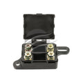 Twin Midifuse Holder With Hinged Cover **replace 54472** Jaylec
