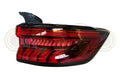 Genuine Haval H6Gt Tail Lamp Right Hand (06/22-On)