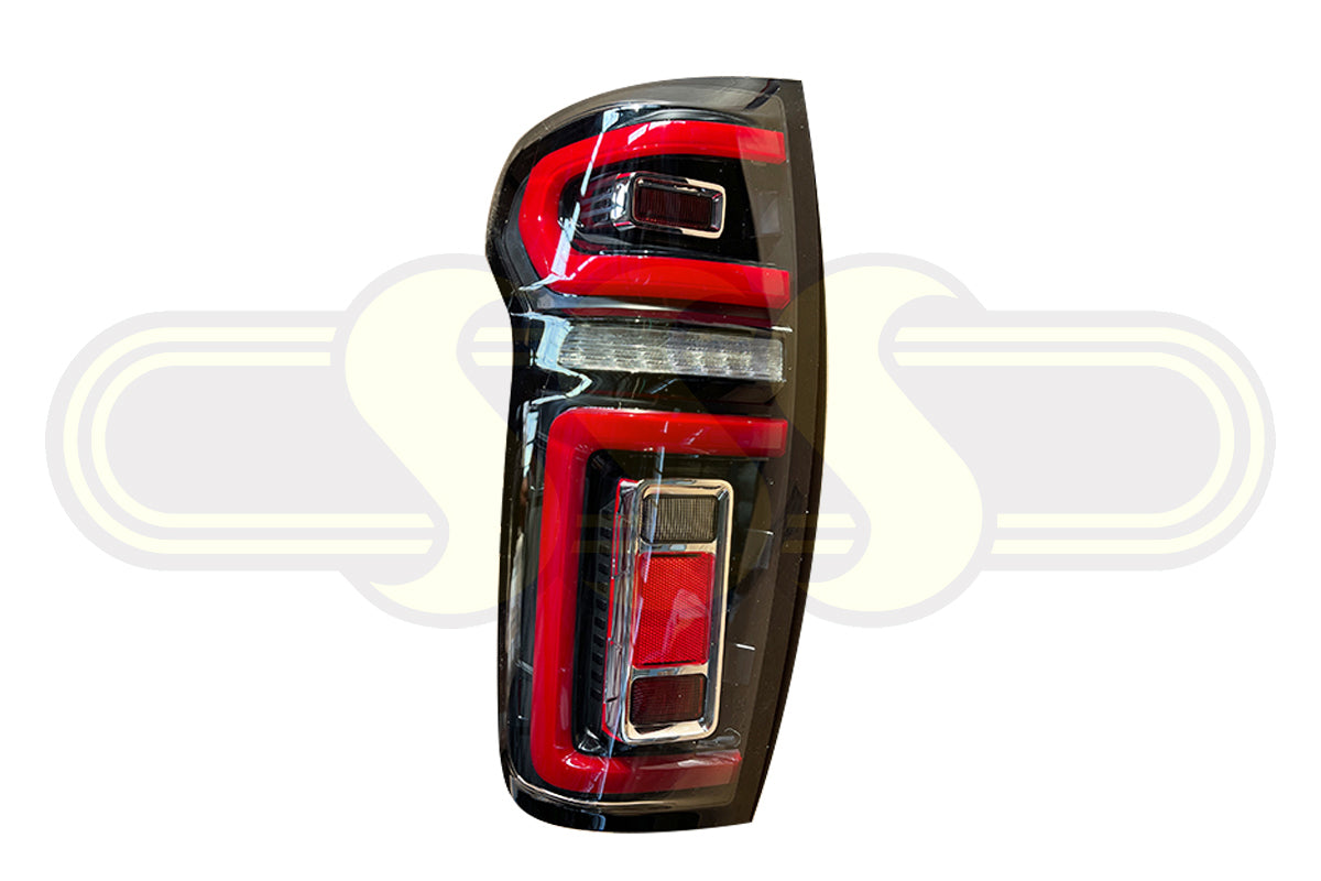 Genuine Great Wall Cannon Tail Lamp Left Hand (03/20-On)