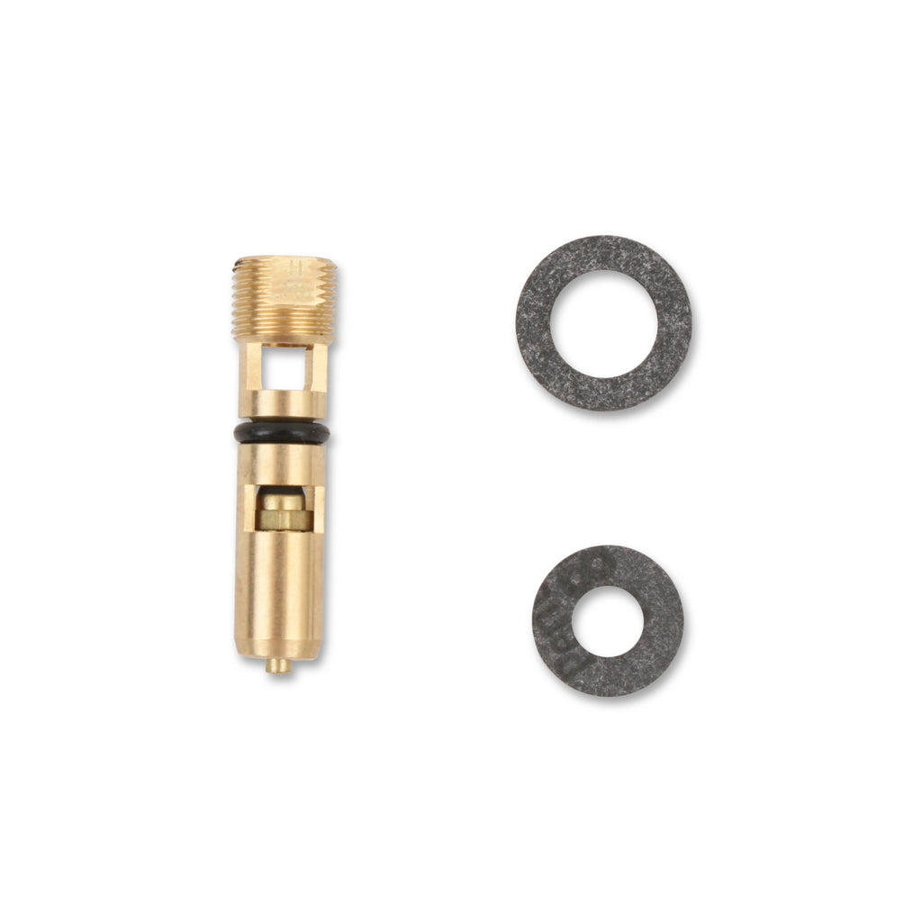 TFI Racing Genuine Holley Adjustable Needle & Seat 0.110" [6-504]