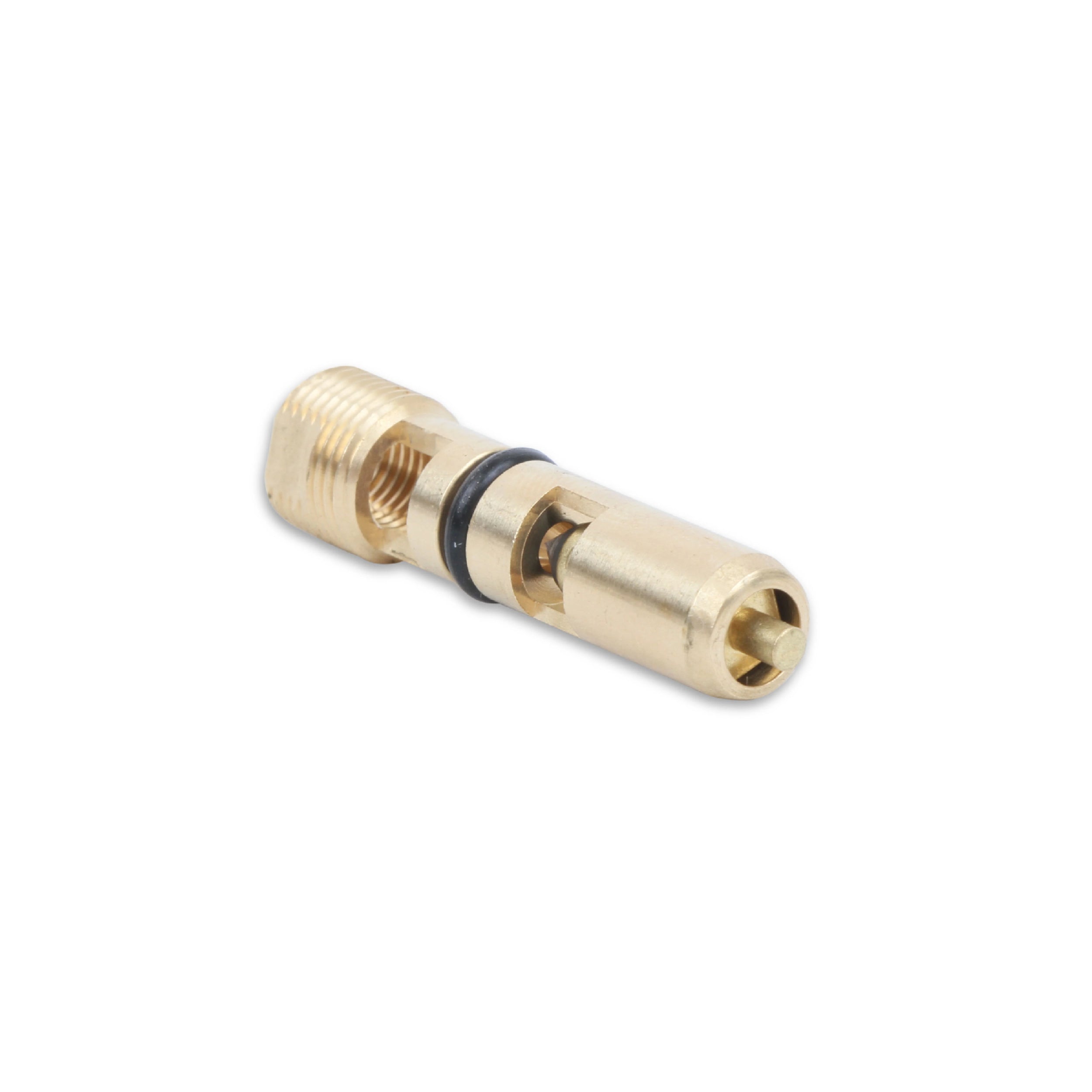 TFI Racing Genuine Holley Adjustable Needle & Seat 0.110" [6-504]
