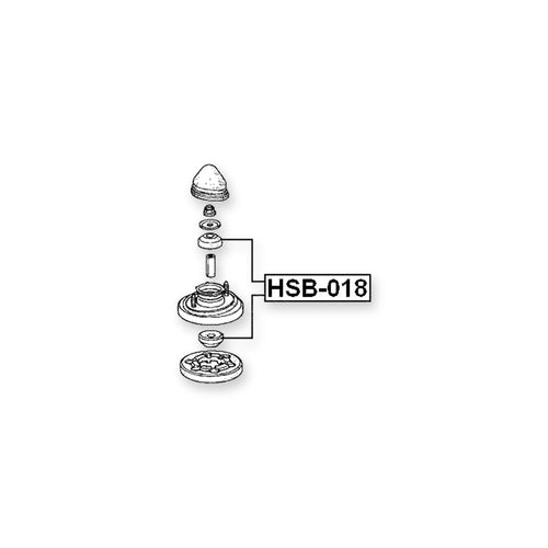 Acura Integra DA9 Rear Shock Absorber Bushing