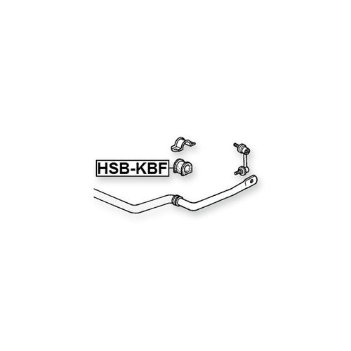 Acura Rl KA9 Front Stabilizer Bar Bush D30