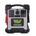 Hulk Professional Lithium-cobalt Jump Starter 12/24V 80,000mah W/led Disply, Car
