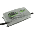 Battery Charger 12/24V 9 Stage 25amp Fully Automatic, Boost & Supply Hulk Profes