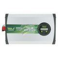 Pure Sine Wave Inverter 2,000w 12VDC to 240VAC True Sine Wave Hulk Professional