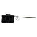 Black Plastic Cover T/S 50amp Connector W/ Steel Loop Cable Hulk 4x4