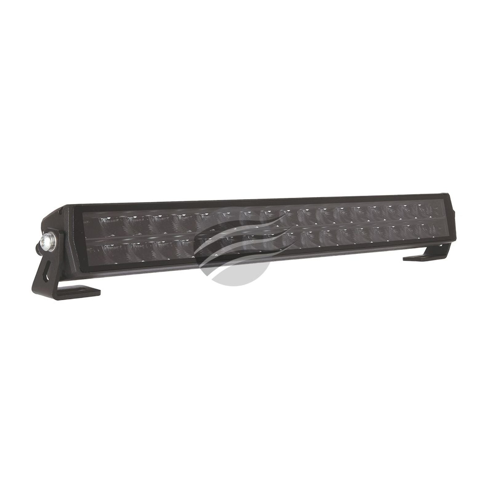 36 LED Dual ROW Driving Lamp Lightbar Combo Beam 9-36V 180W 16,200lm 522mm LNG H