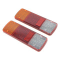 LED Stop/tail/ind/rev Lamp 12/24V Landcruiser Retro FIT Hulk 4x4
