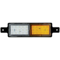 Hulk 4X4 LED Front Directin Indicator & Position Lamp 10-30V Bull BAR Lamp Amber