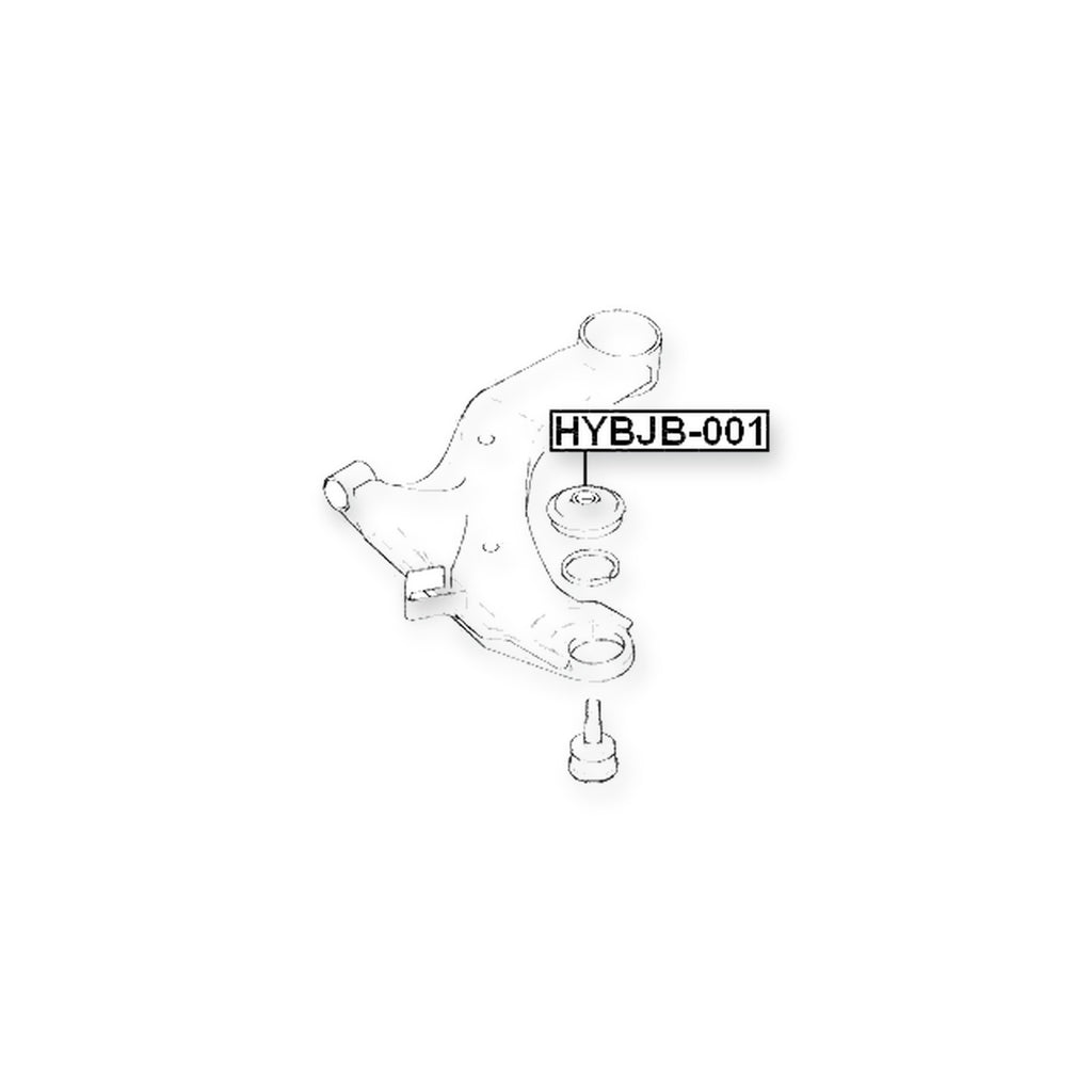 Nissan Cima HGY51 Front Ball Joint Boot 38.5X31X16 & More
