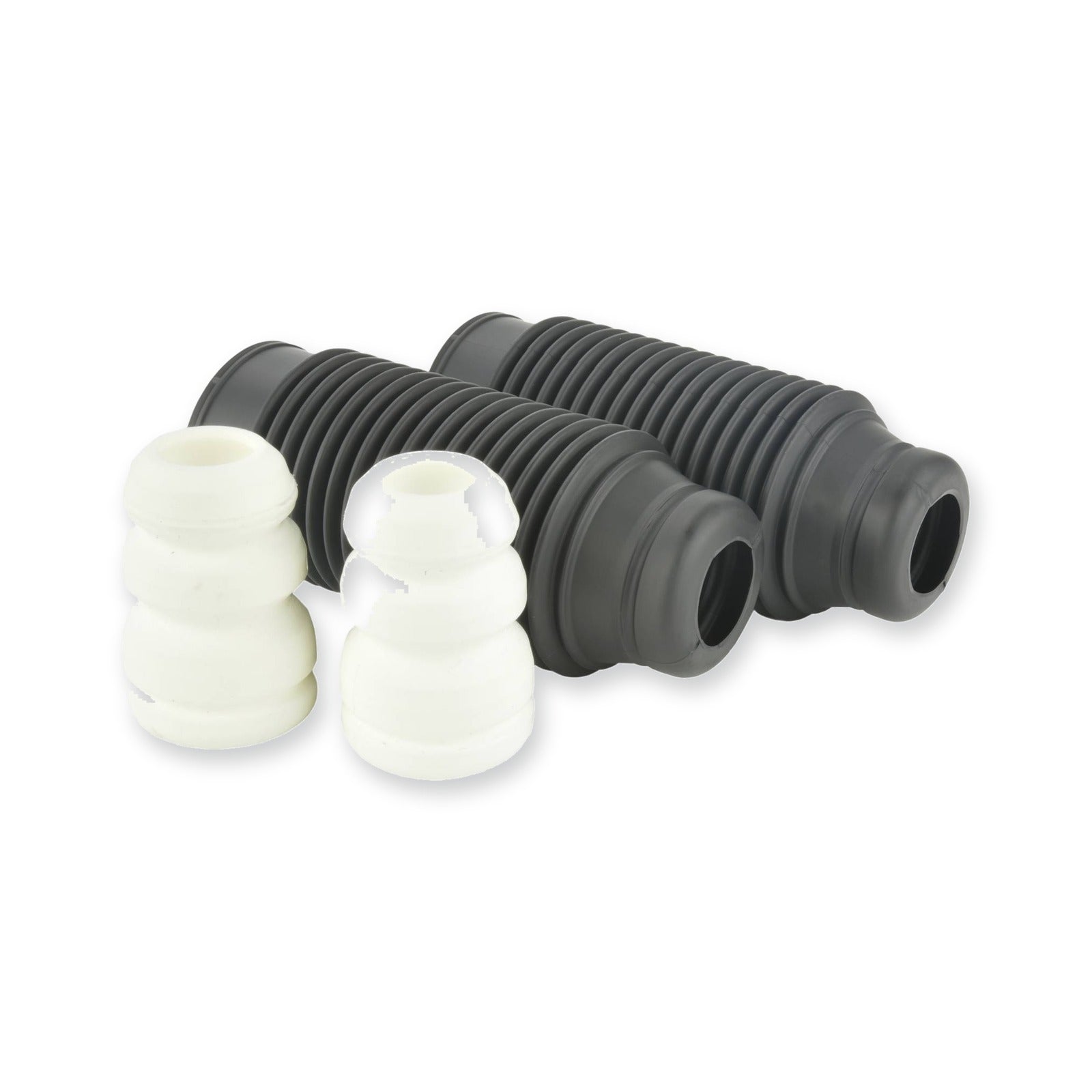 Hyundai Santa Front Boot With Jounce Bumper Shock Absorber Kit
