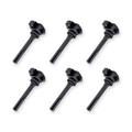 6x SWAN Ignition Coil for Holden Rodeo RA 3.5L 6VE1