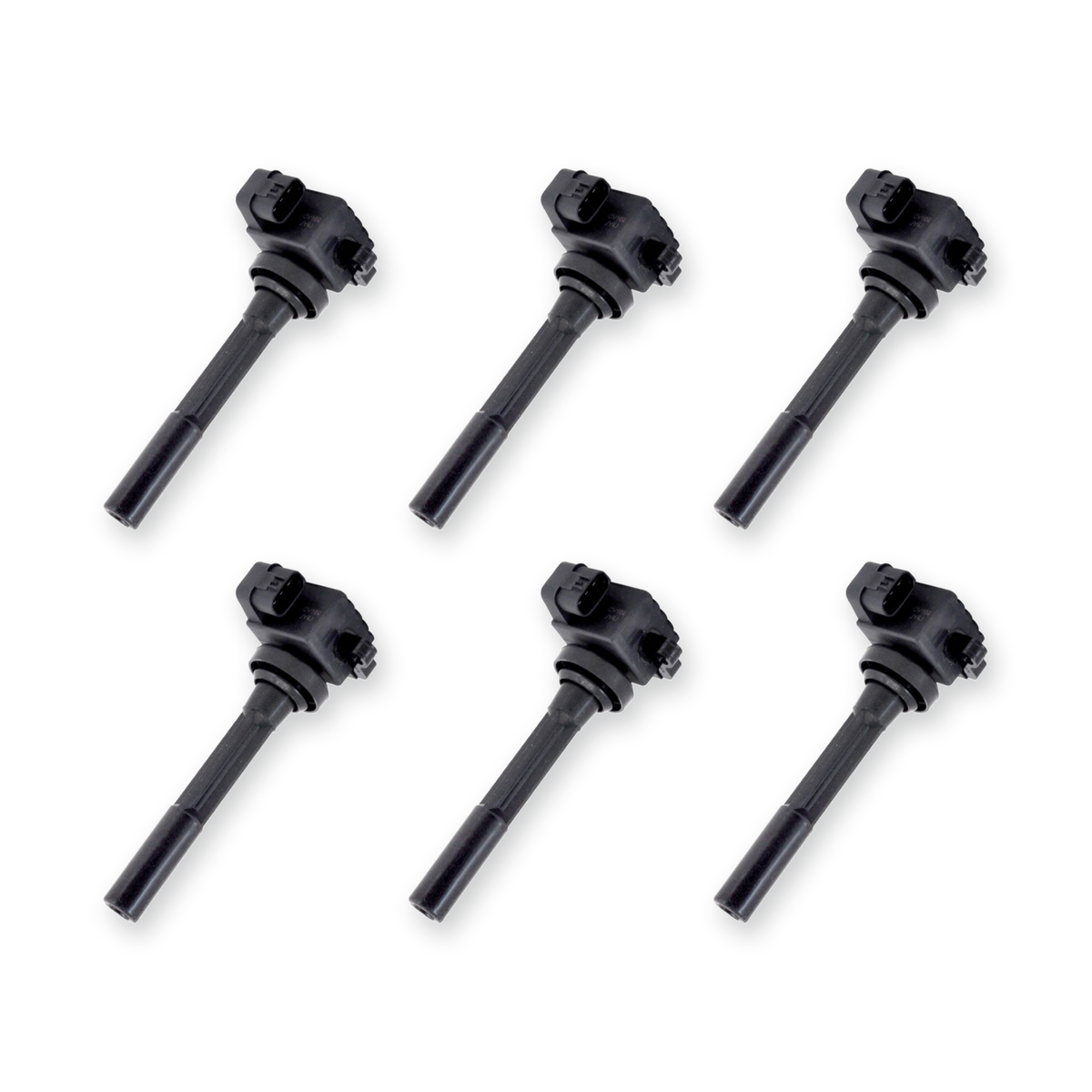 6x SWAN Ignition Coil for Holden Rodeo RA 3.5L 6VE1