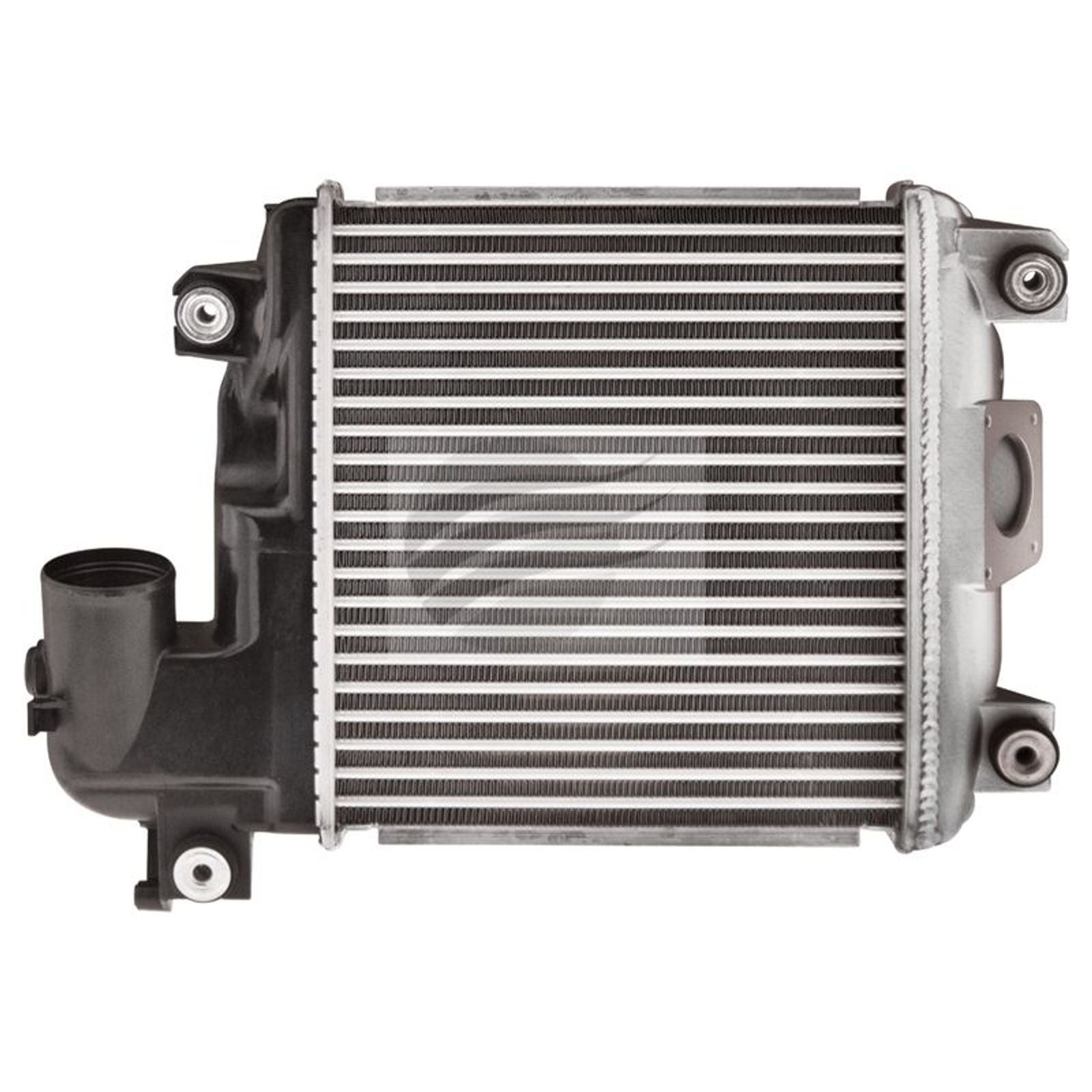 Charge Air Coolers - Passenger for Toyota Hilux KUN 3.0L