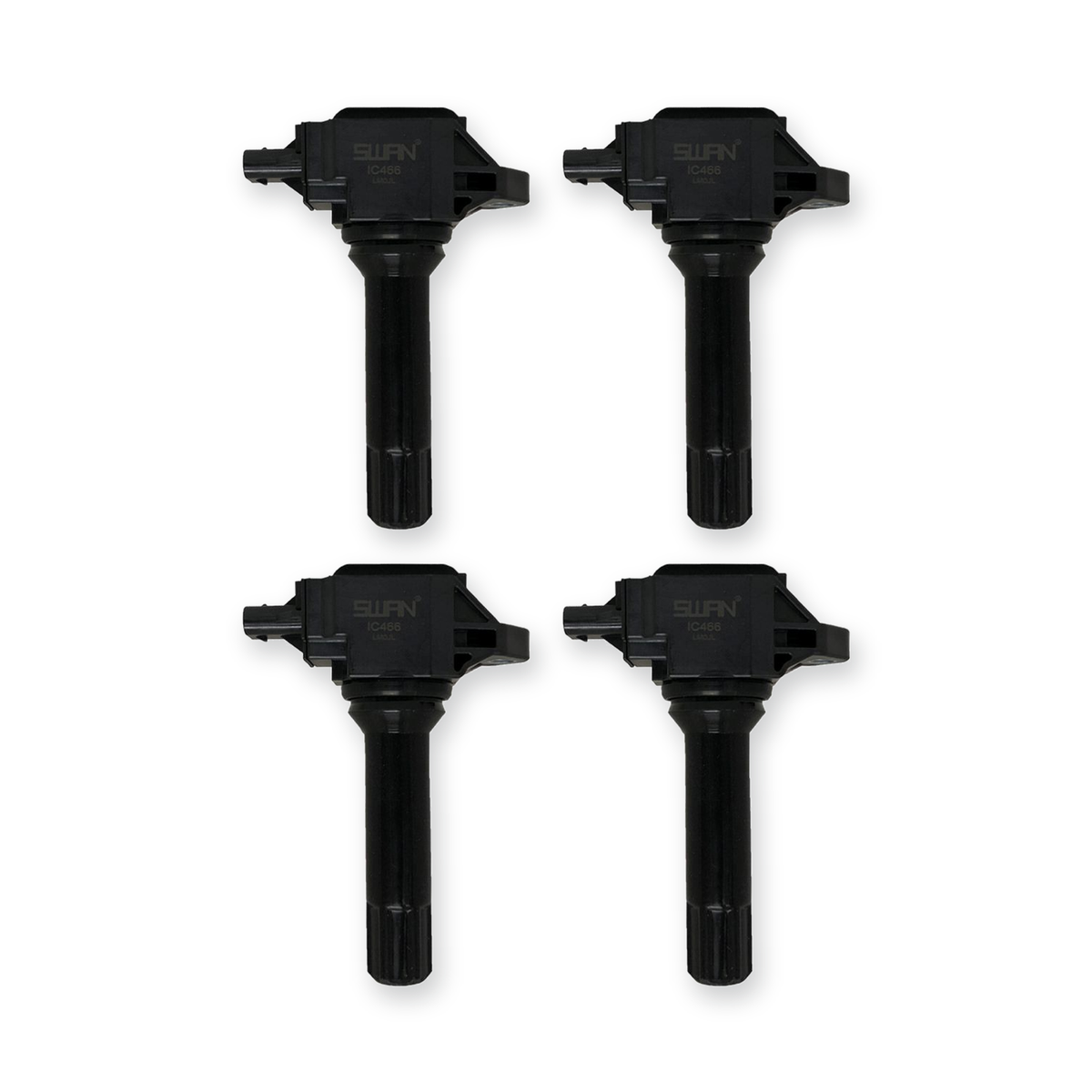 4x SWAN Ignition Coil for Subaru Forester SJ 2.5L FB25A