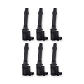 SWAN Ignition Coil Set for Ford Fairlane, Falcon, G6. G6E, LTD & Territory BA-BF