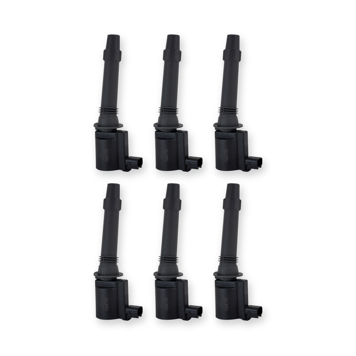 SWAN Ignition Coil Set for Ford Fairlane, Falcon, G6. G6E, LTD & Territory BA-BF