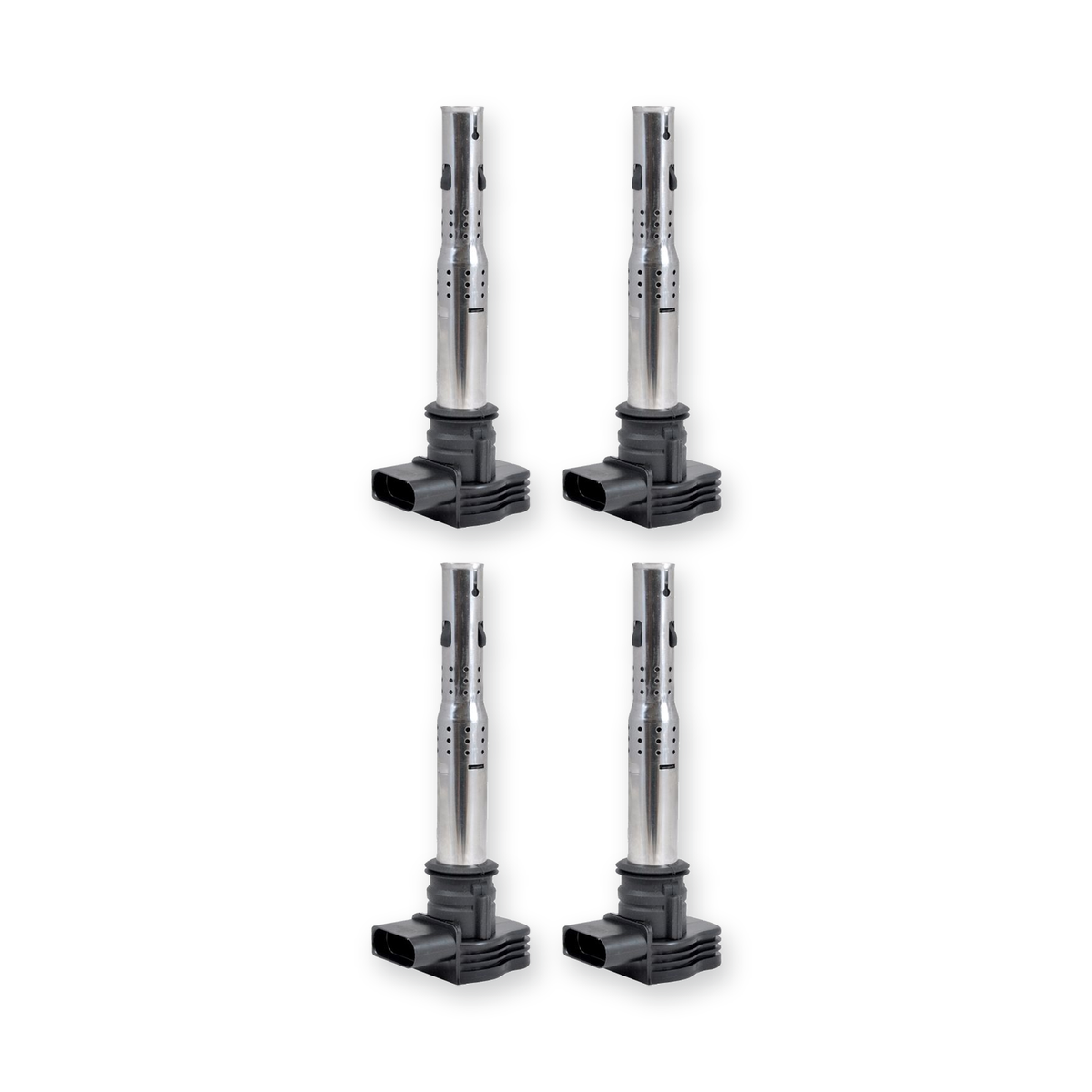 4x SWAN Ignition Coil for Volkswagen Golf MK5 2.0L Turbo BWA
