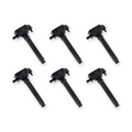 6x SWAN Ignition Coil for Jeep Wrangler JK 3.6L ERB