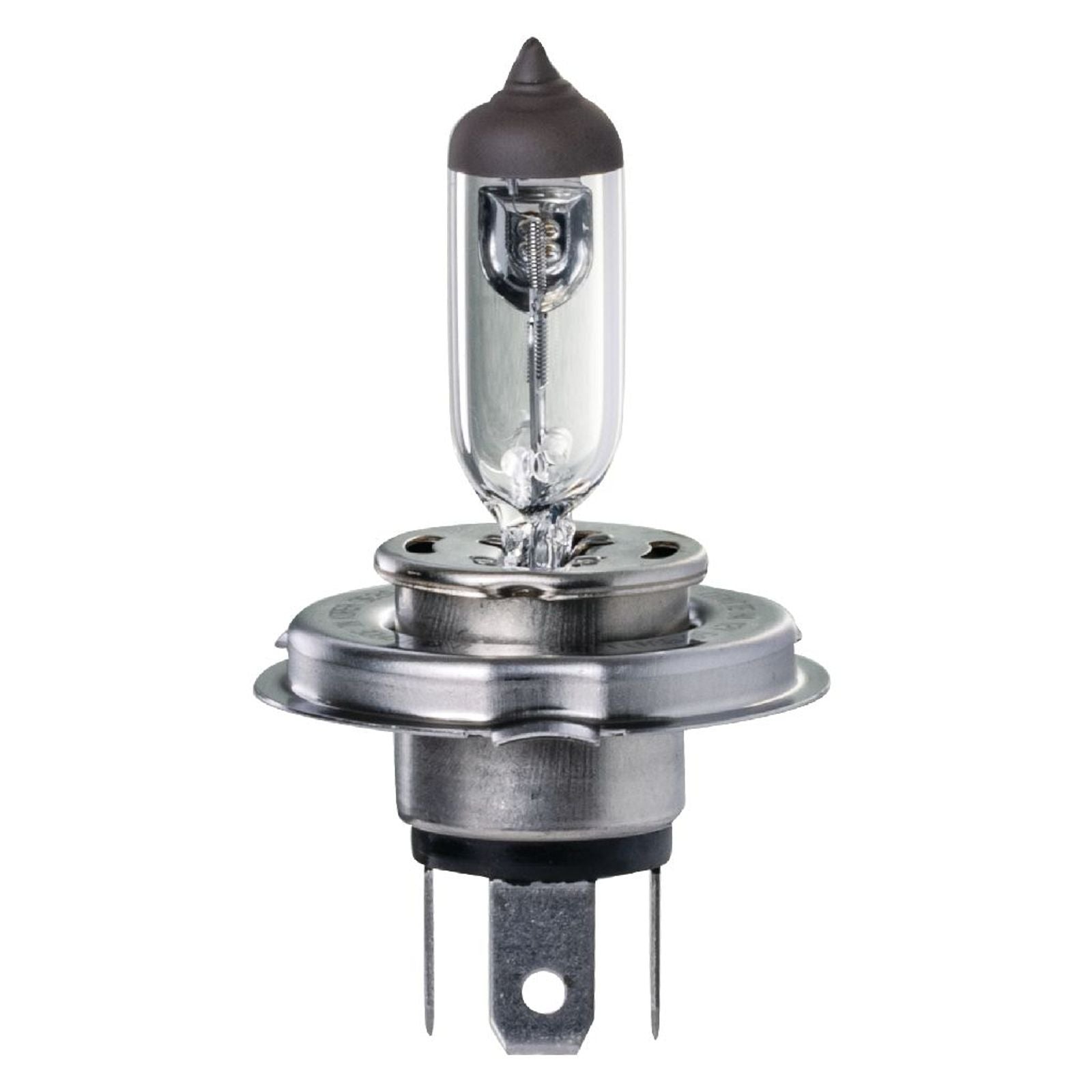 H4 Halogen Globe 12V 60/55W P43T-38 Base Long Life Blister Ignite