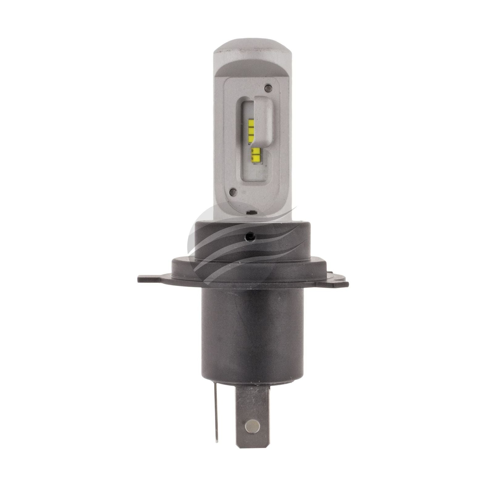 H4 LED Retrofit Globe 12-24V 16W P43T Base 5,700k 3,600 Lumens Ignite