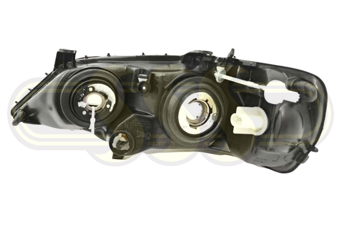 Holden Astra Head Lamp Right Hand Black Reflector (2001-12/06)